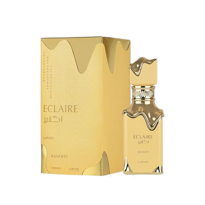 Lattafa Eclair Banoffi 100 ml EDP