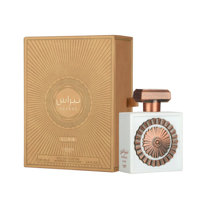 Lattafa Nebras Elixir 100ml for men and women