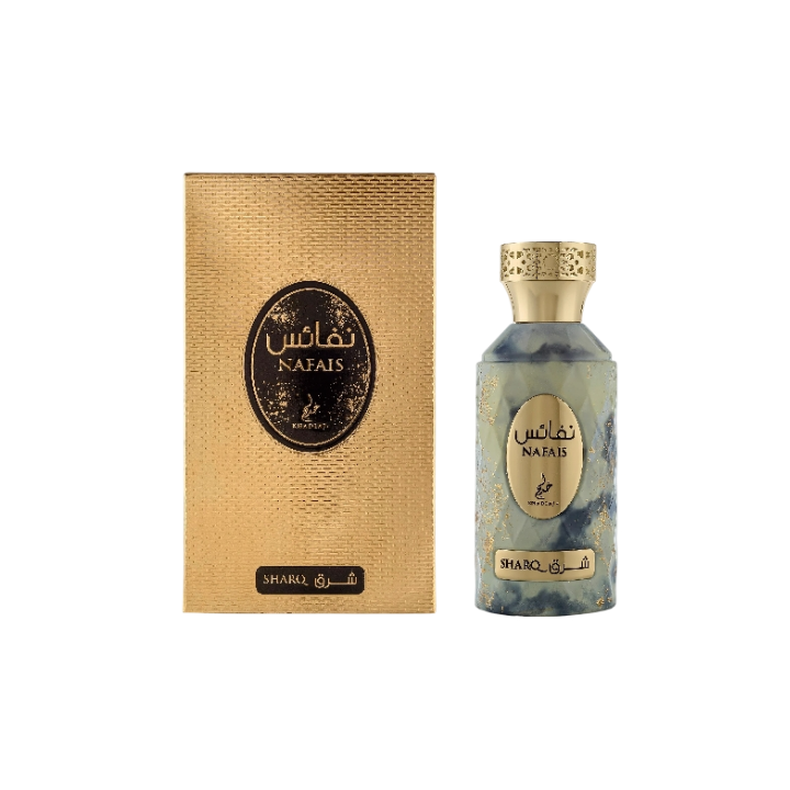 Khadlaj Nafais Sharq 100 ml for man