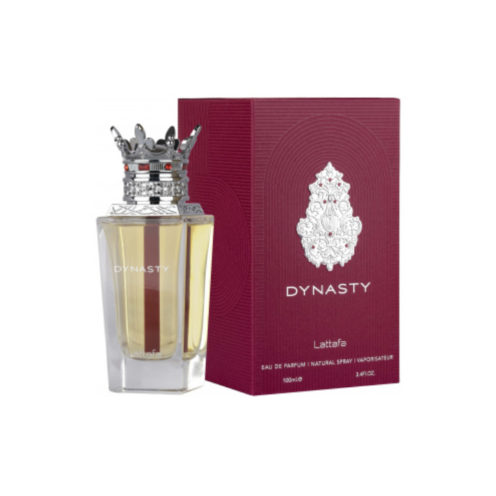 Lattafa Dynasty for women and men 100ml