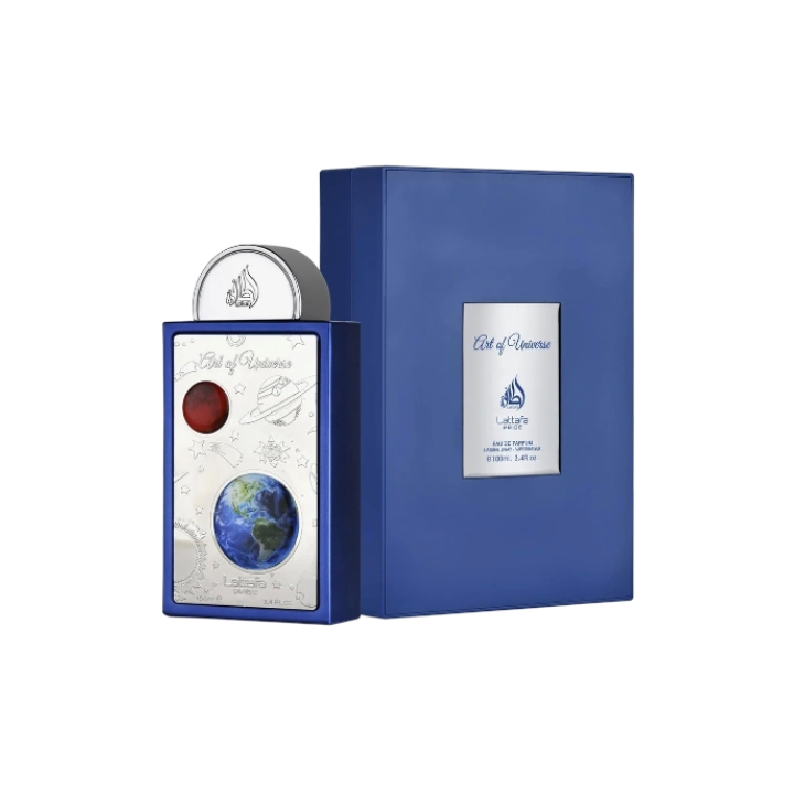 Lattafa Art Of Universe for women and men 100ml