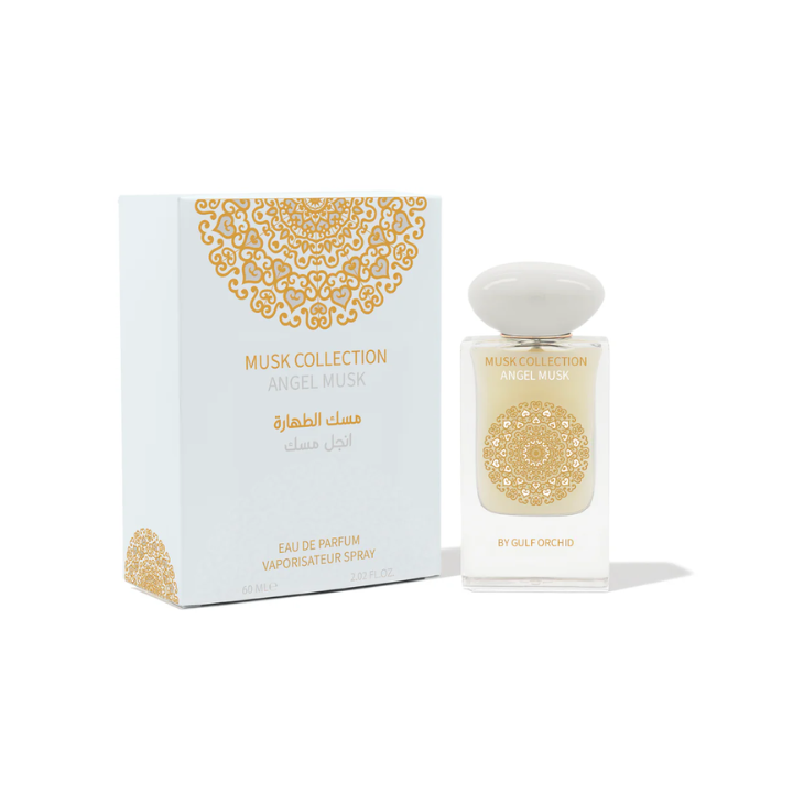 Gulf Orchid Angel Musk for women and men 60 ml