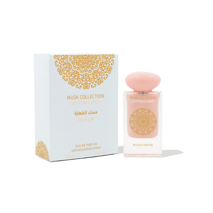 Gulf Orchid Cotton Candy for women and men 60ml