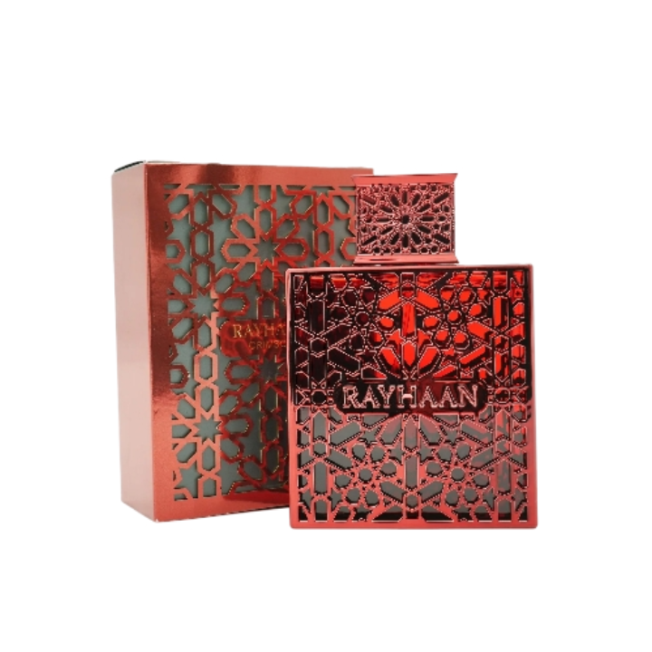 Rayhaan Crimson for men 100ml