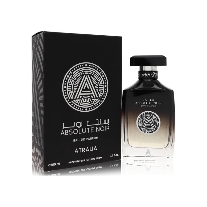 Atralia Absolute Noir for women and men 100ml