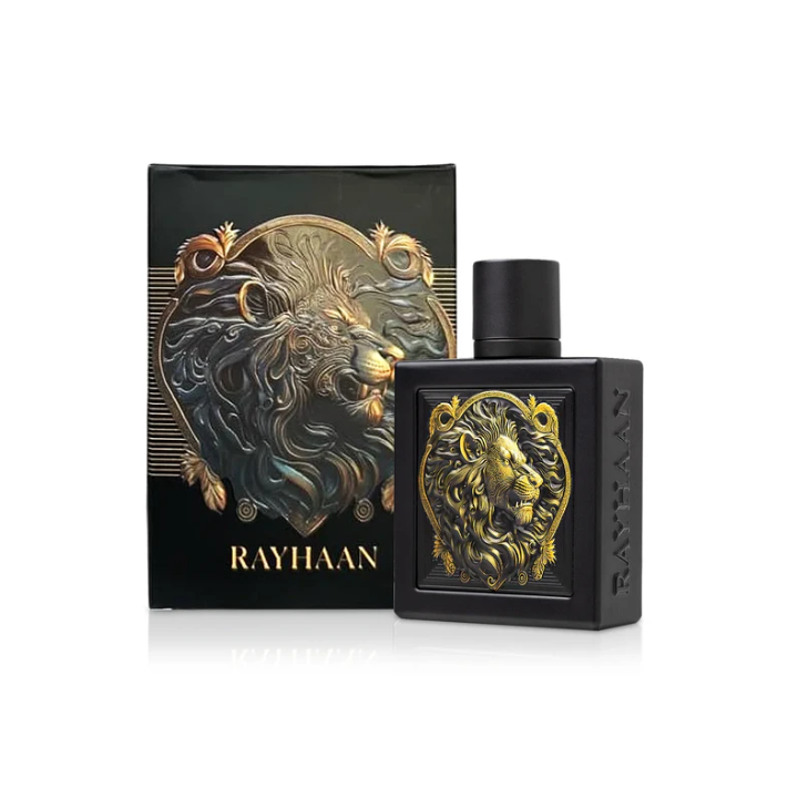Lion Rayhaan for men
