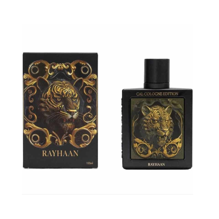 Rayhaan Tiger for men 100ml EDP