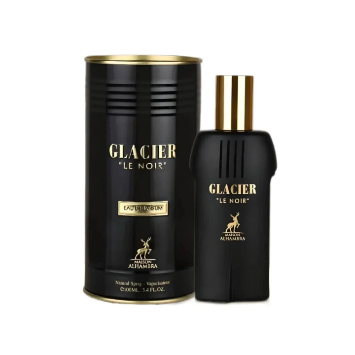 Maison Alhambra Glacier Le Noir for women and men 100ml