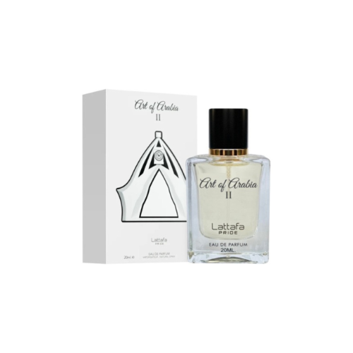 Lattafa Art of Arabia II EDP 20ML