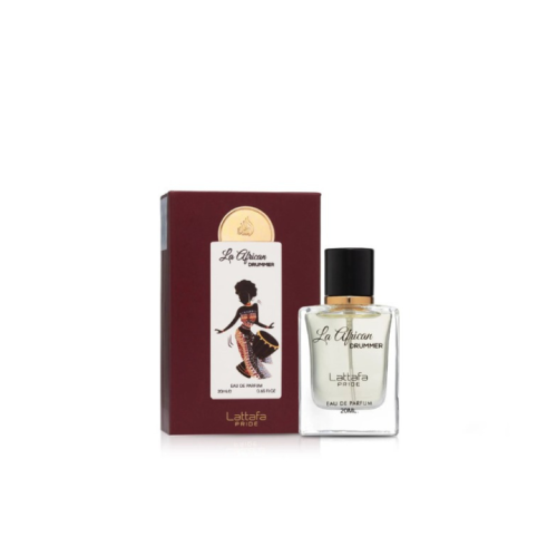 Lattafa La African Drummer EDP 20ML