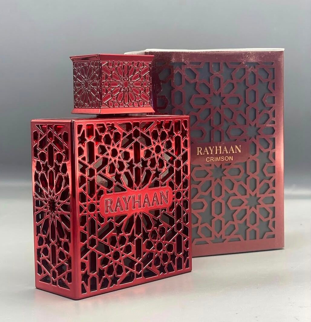 Rayhaan Crimson EDP 100ml