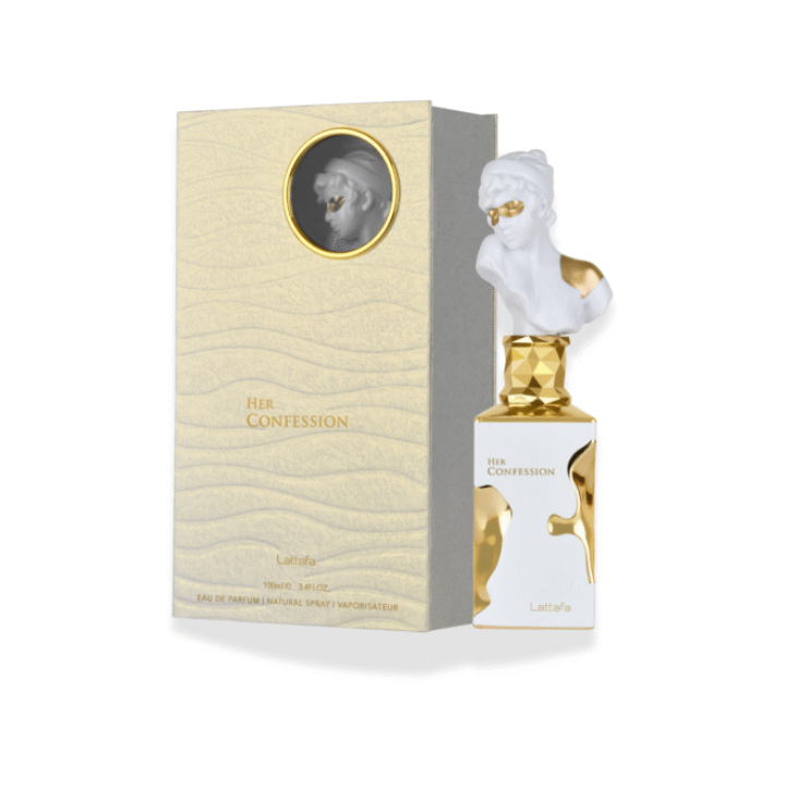 Lattafa Her Confession EDP 100ml