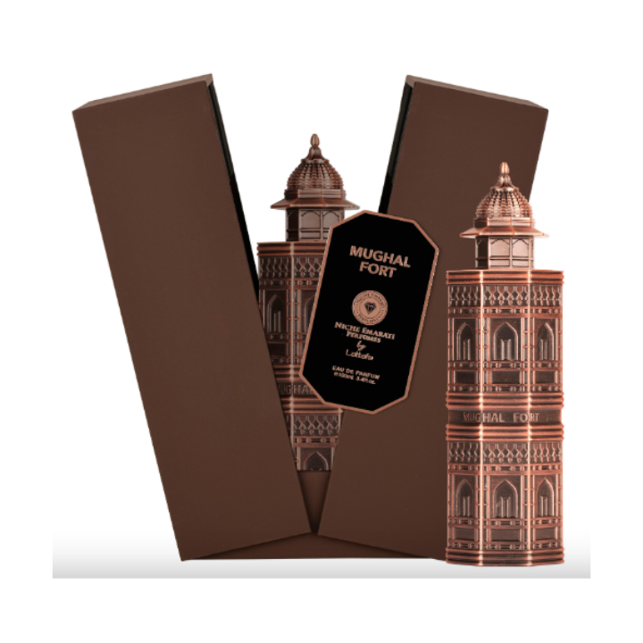 Lattafa Niche Emarati Mughal Fort EDP 100ml