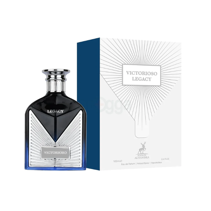 Maison Alhambra Victorioso Legacy EDP 100ml