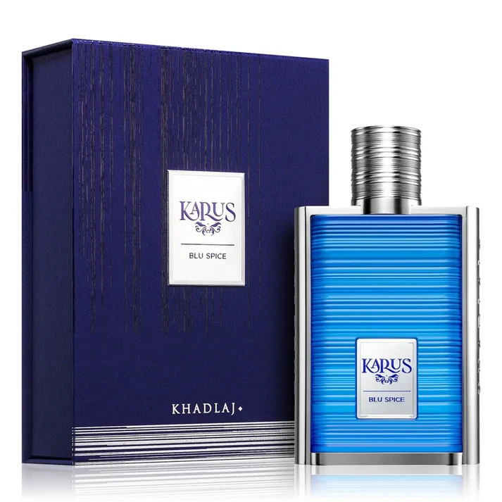 Khadlaj Karus Blue Spice EDP 100ml