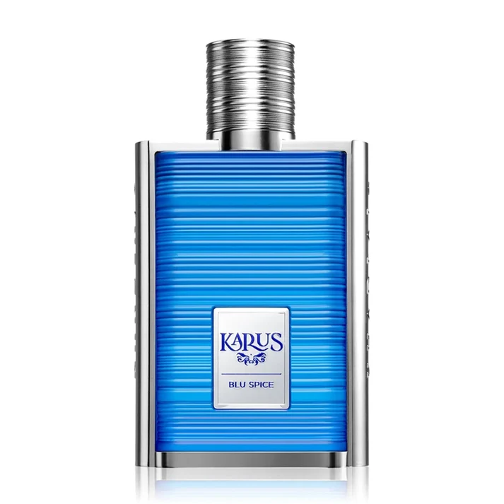 Karus-Blue-Spice-Perfume-100ml-EDP-Khadlaj-174005133 Khadlaj Karus Blue Spice EDP 100ml
