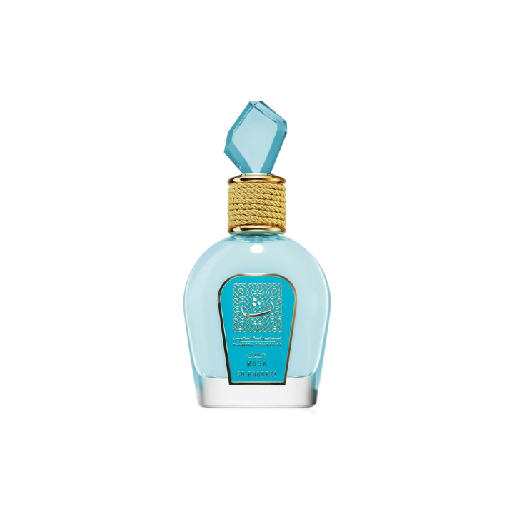 Lattafa Musk So Poudree EDP 100ml