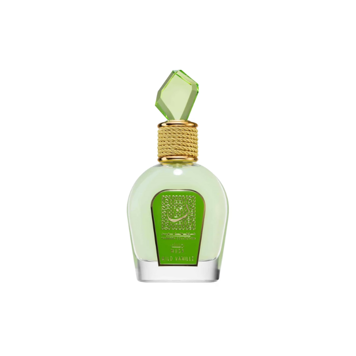 Lattafa Musk Wild Vanille EDP 100ml