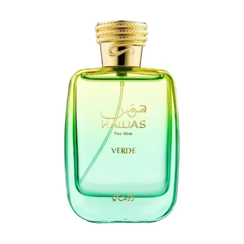 Rasasi Hawas Verde EDP 100ml
