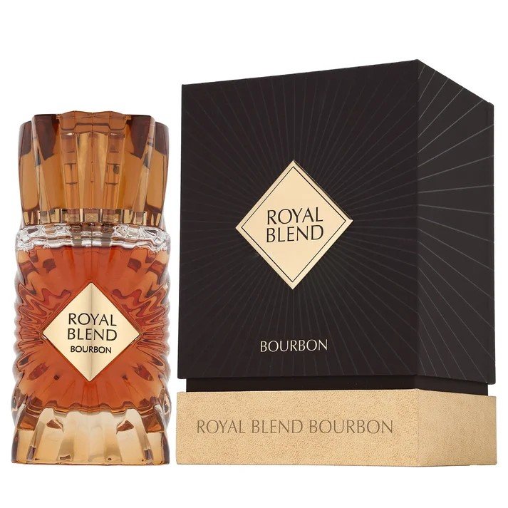 French Avenue Royal Blend Bourbon EDP 100ml