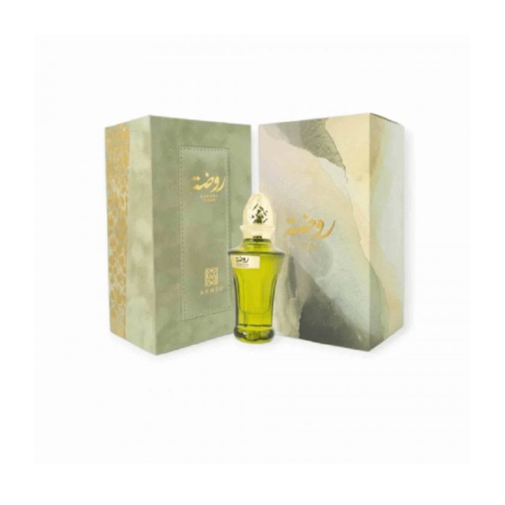2 Ahmed Al Maghribi Rawdha EDP 50ml