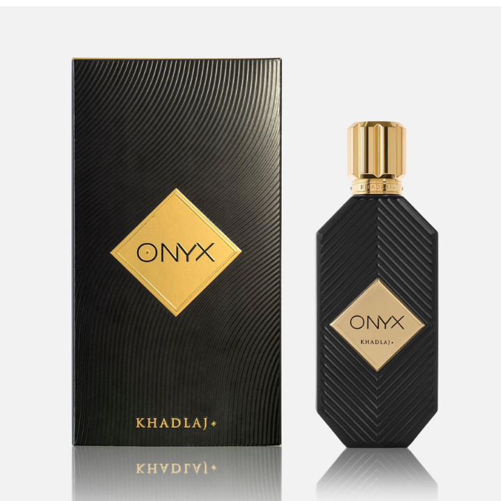 2 Khadlaj Onyx Gold EDP 100ml