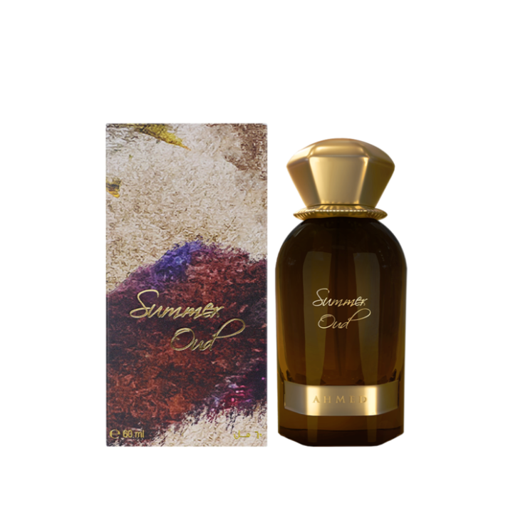 Ahmed Al Maghribi Summer Oud EDP 100ml