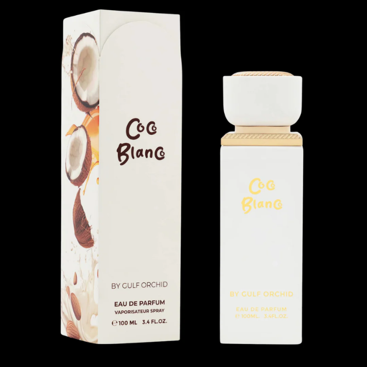 Gulf Orchid Coco Blanco EDP 100ml