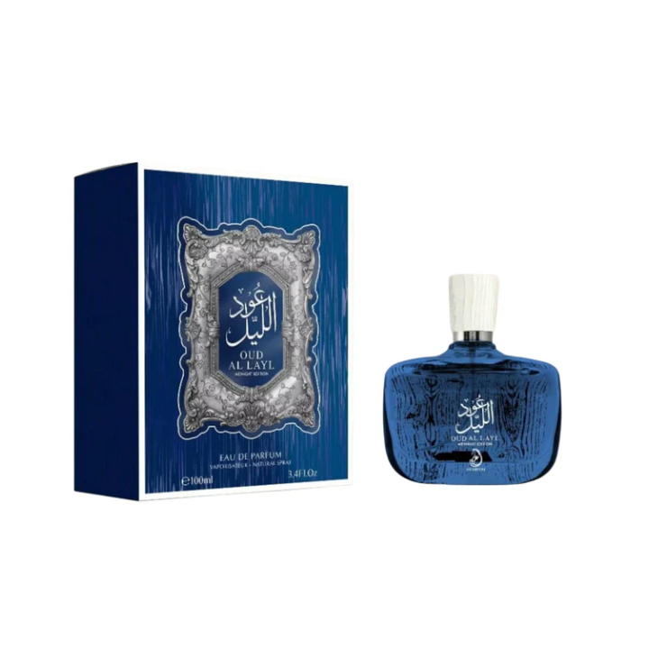 Arabiyat Oud al Layl Midnight Edition EDP 100ml