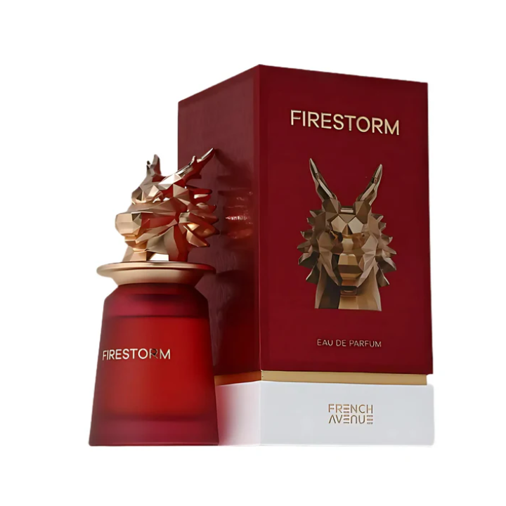 French Avenue Firestorm Extrait EDP 100ml