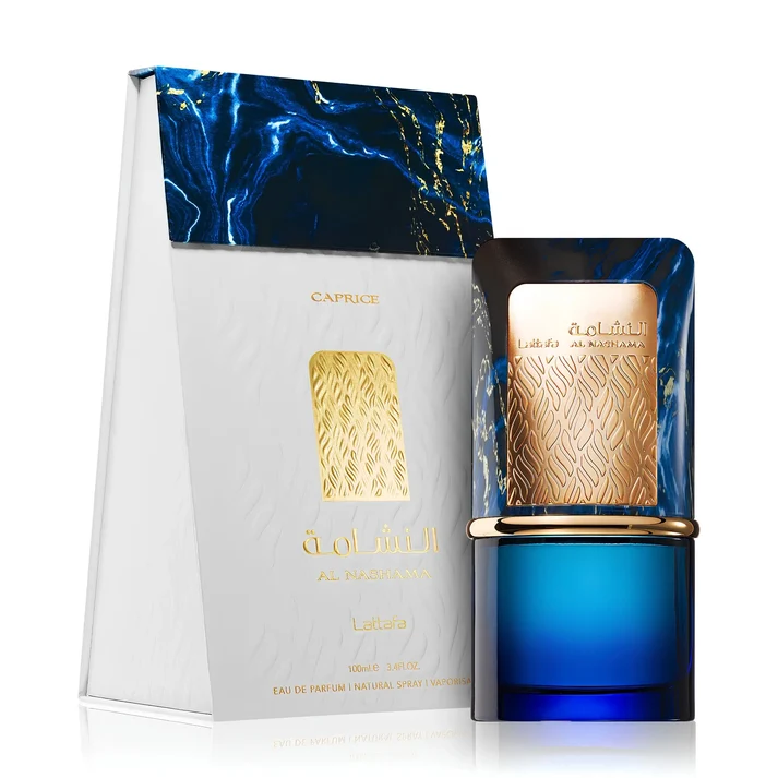 Lattafa Al Nashama Caprice EDP 100ml
