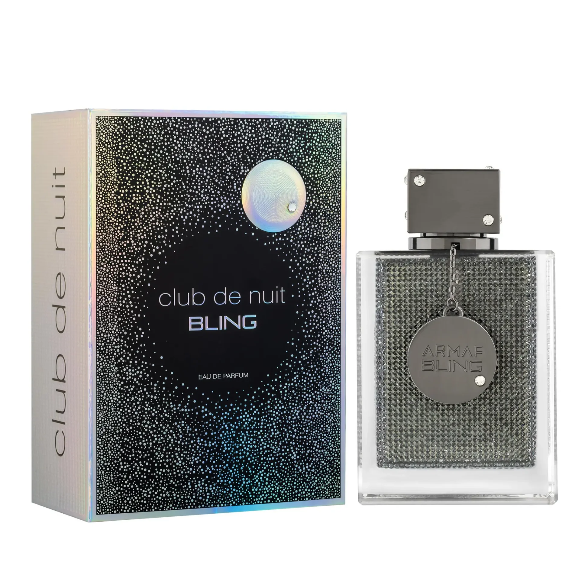 Club de Nuit Bling Armaf for women and men EDP 75ml