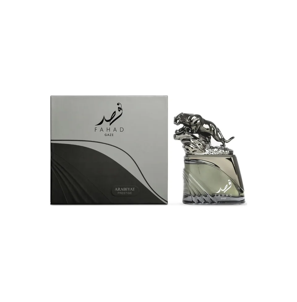 Arabiyat Prestige Fahad Gaze EDP 100ml