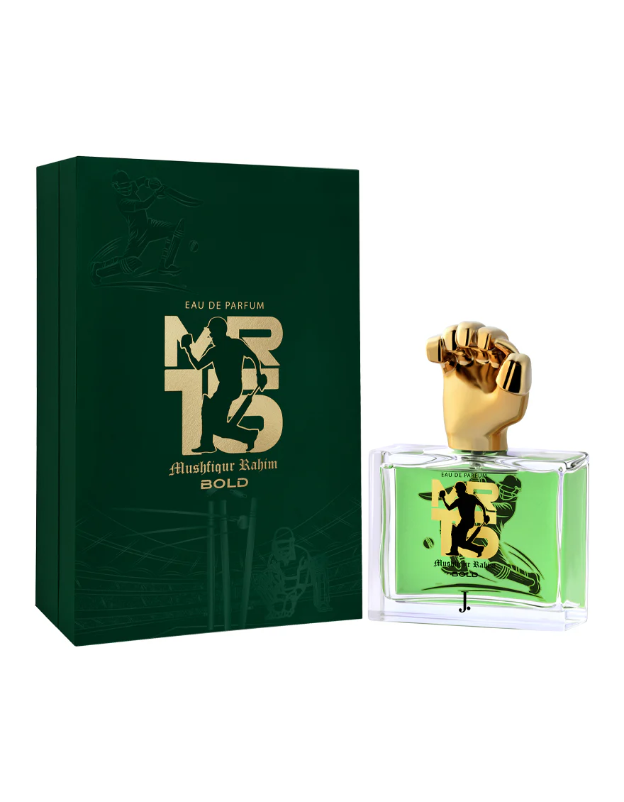 MUSHFIQUR RAHIM - MR 15 BOLD 100ml