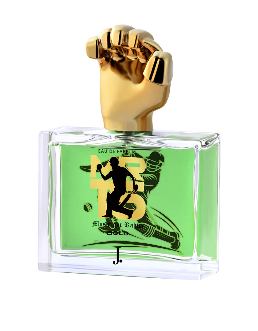 MUSHFIQUR RAHIM - MR 15 BOLD 100ml