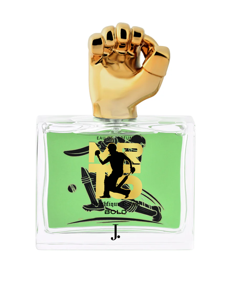 MUSHFIQUR RAHIM - MR 15 BOLD 100ml