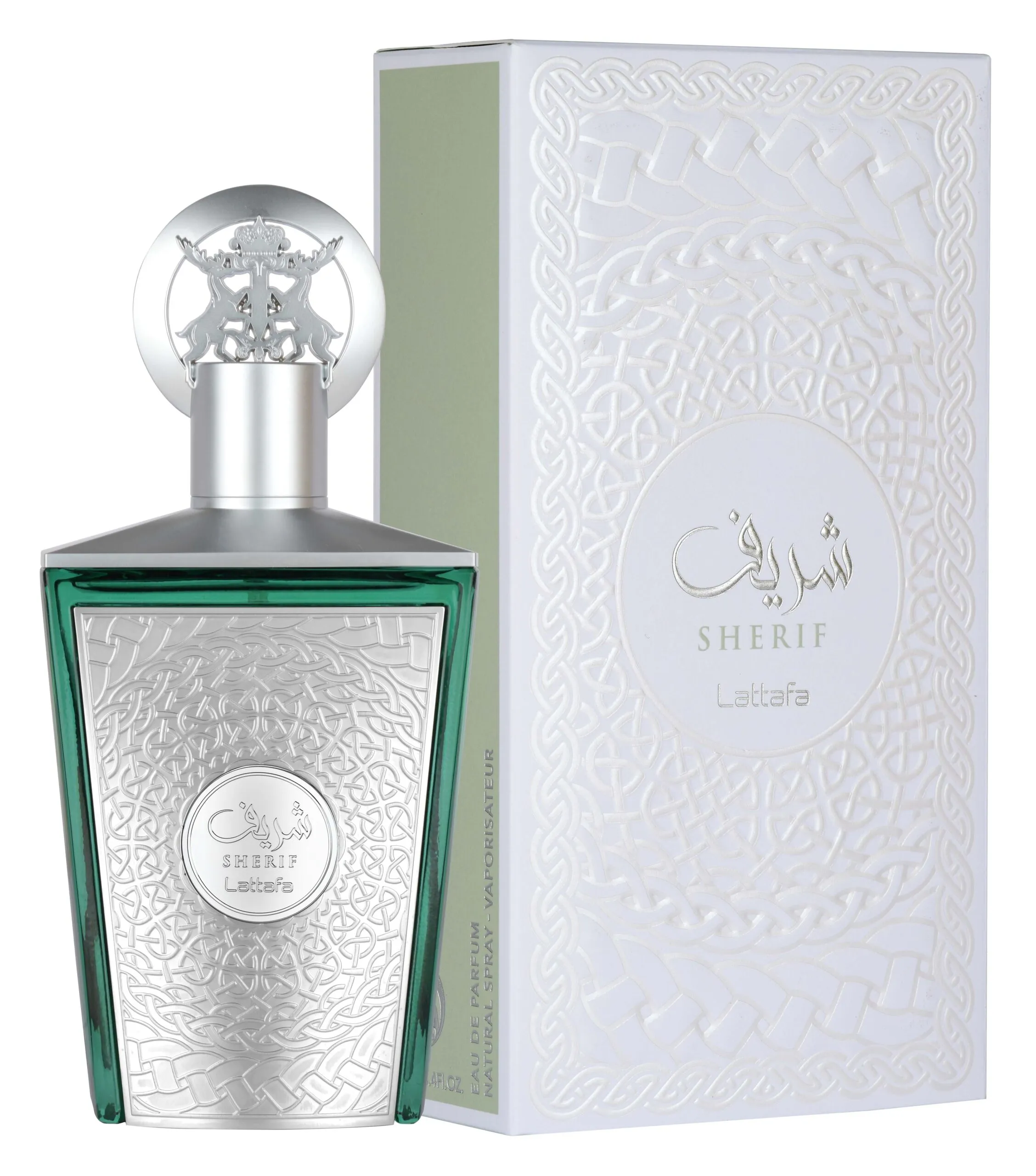 Lattafa Sherif EDP 100ml