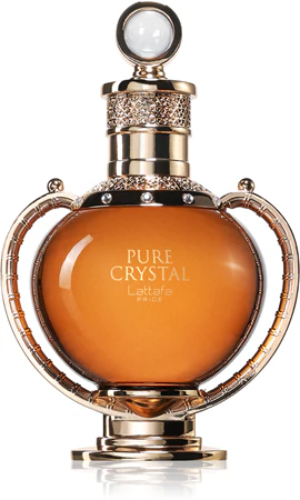 Pure Crystal Lattafa Perfumes for women and men 100ml EDP