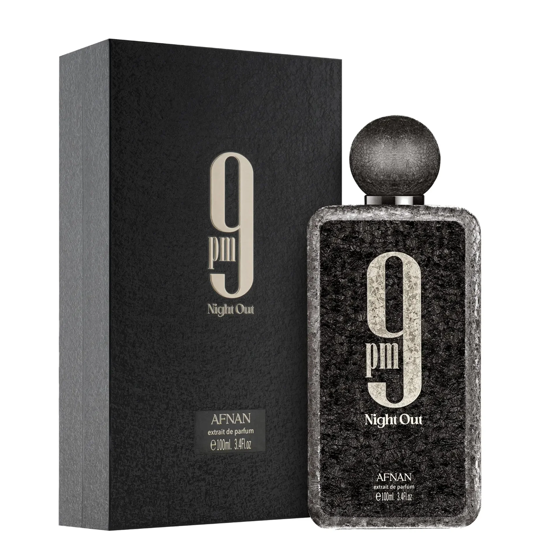 Afnan 9pm Night Out EDP 100ML For women and men