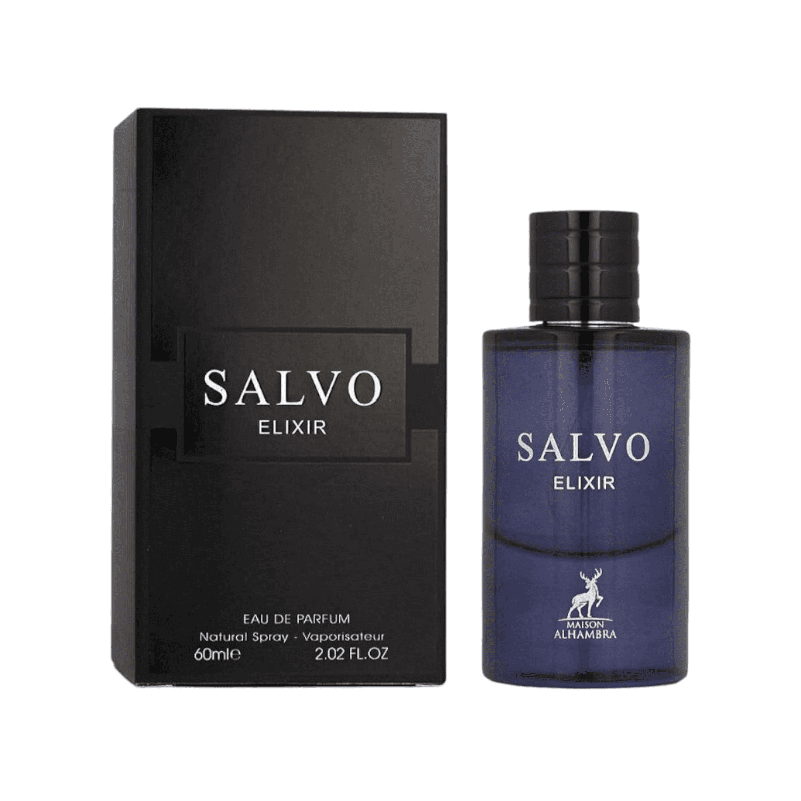 Salvo Elixir Maison Alhambra for men edp 60ml
