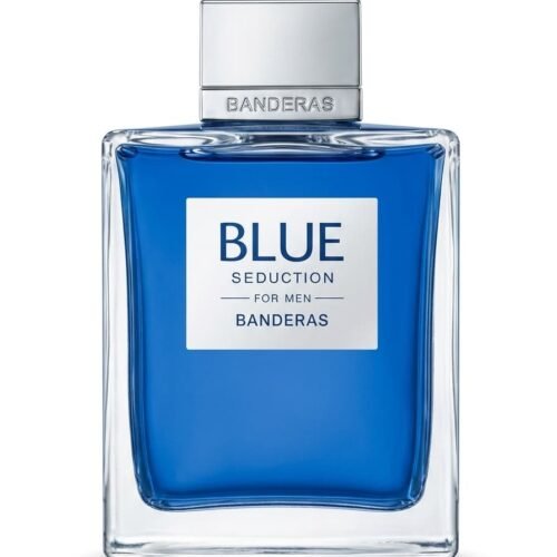 Blue Seduction Antonio Banderas for men EDP 200ml