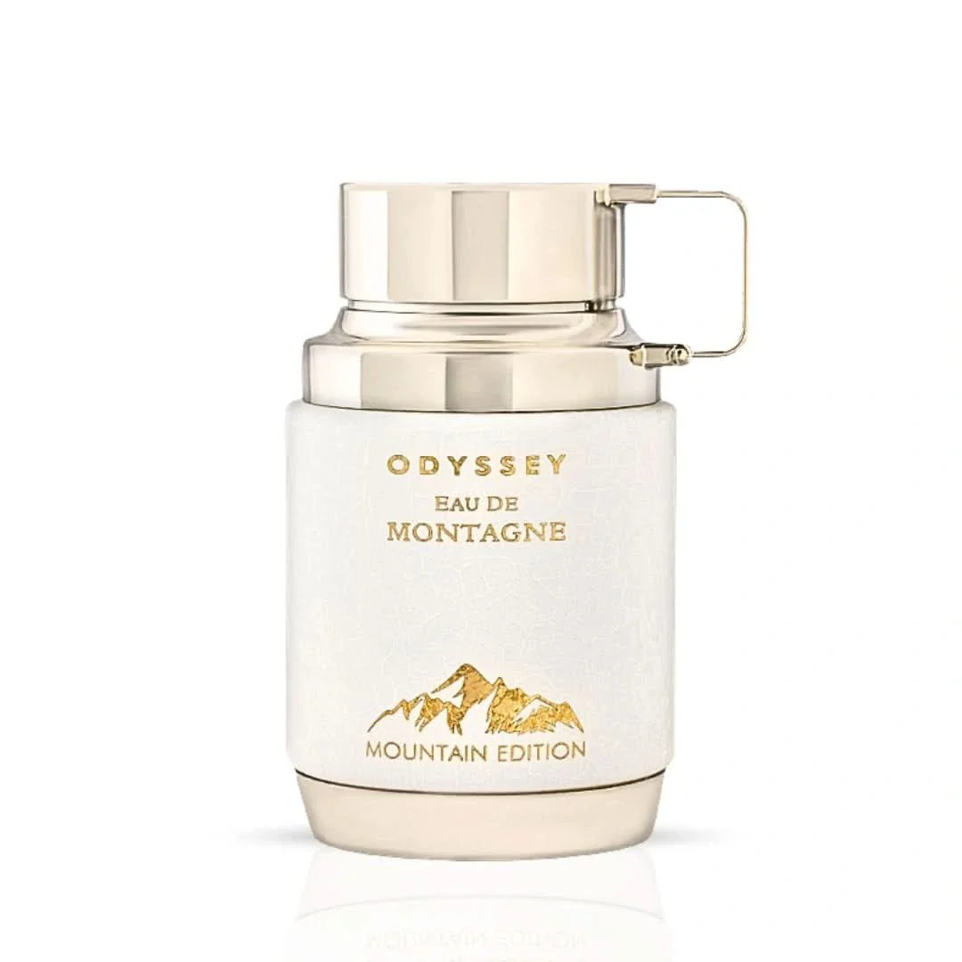 Armaf Odyssey Eau De Montagne Mountain Edition for Women & Men EDP 100ml