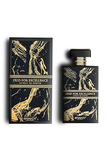 Brandy Oud For Excellence for women and men EDP 100ml