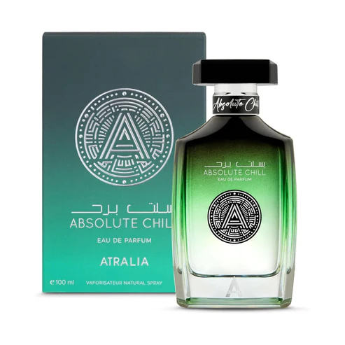 Absolute Chill Atralia for women and men EDP 100ml