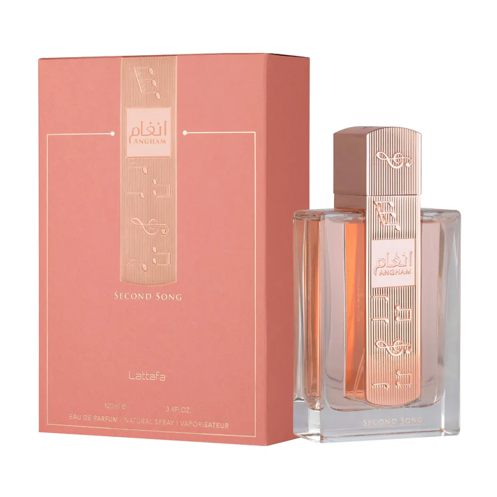 Lattafa Angham Second Song for women EDP 100ml