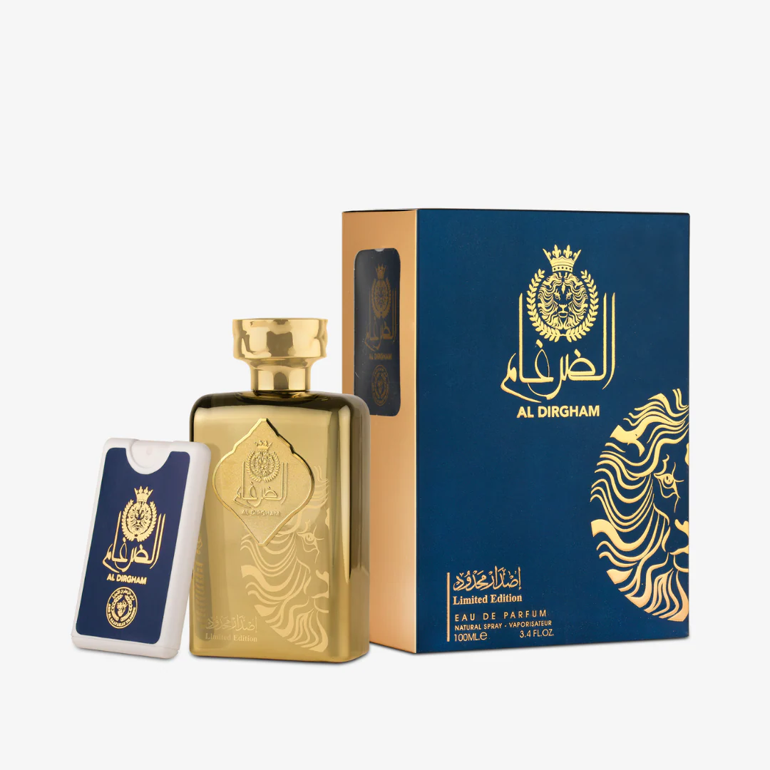 Ard Al Zaafaran Al Dirgham Limited Edition EDP 100ml