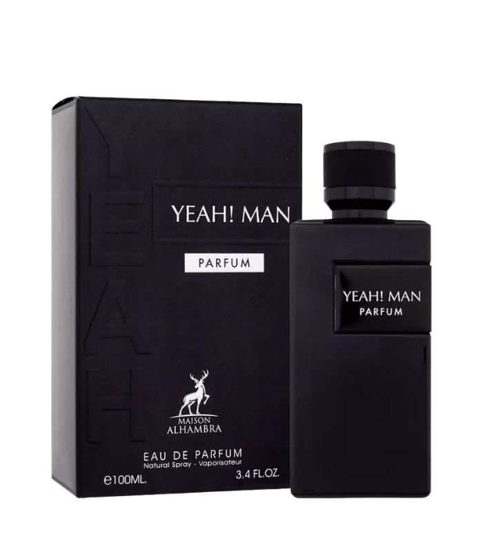 Yeah! Parfum Maison Alhambra for men EDP 100 ml