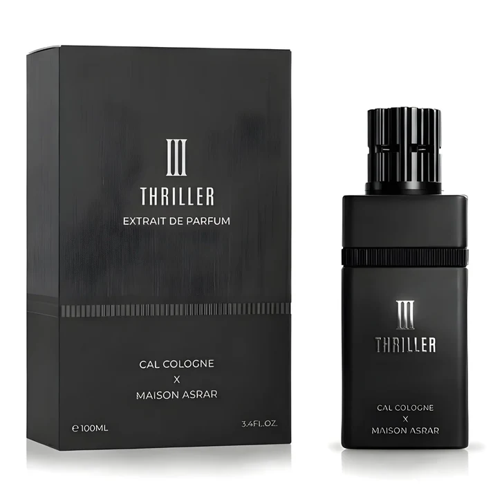 Thriller III Maison Asrar for women and men EDP 100ml