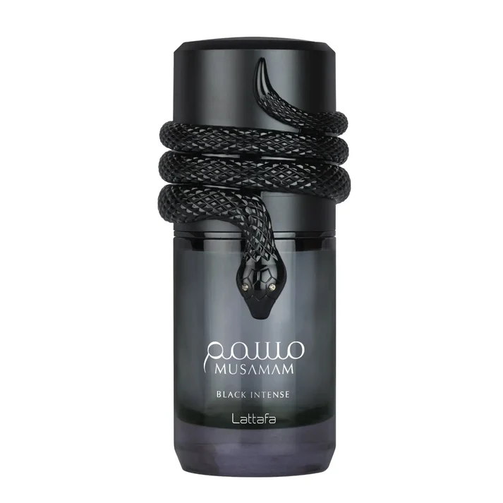 Lattafa Musamam Black Intense EDP 100ml