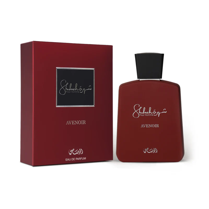 Rasasi Shuhrah Avenoir for men EDP 100ml